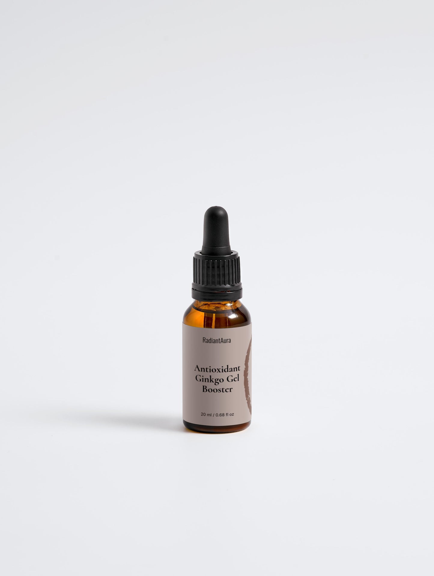 Antioxidant Ginkgo Gel Booster 20 ml / 0.68 fl oz