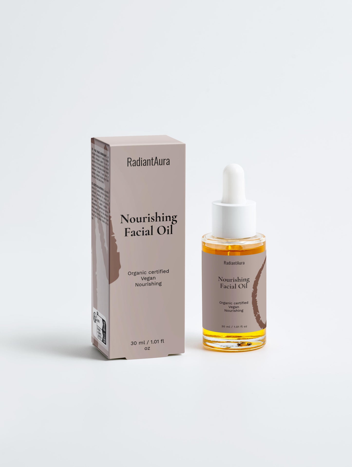 Nourishing Facial Oil 30 ml / 1.01 fl oz