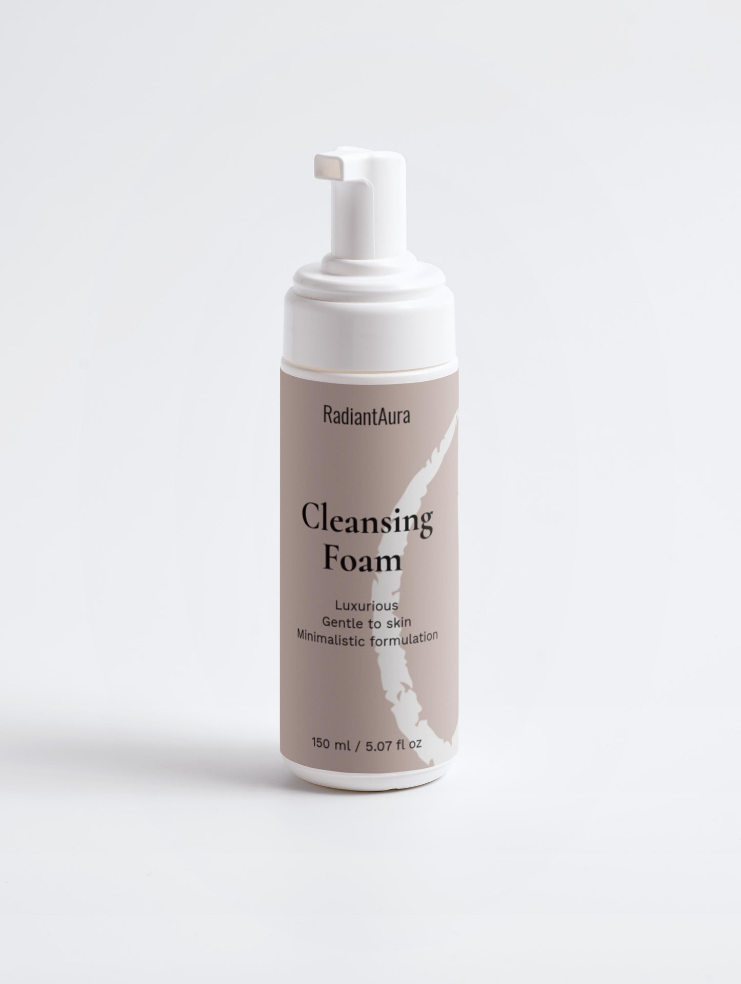 Cleansing Foam 150 ml / 5.07 fl oz