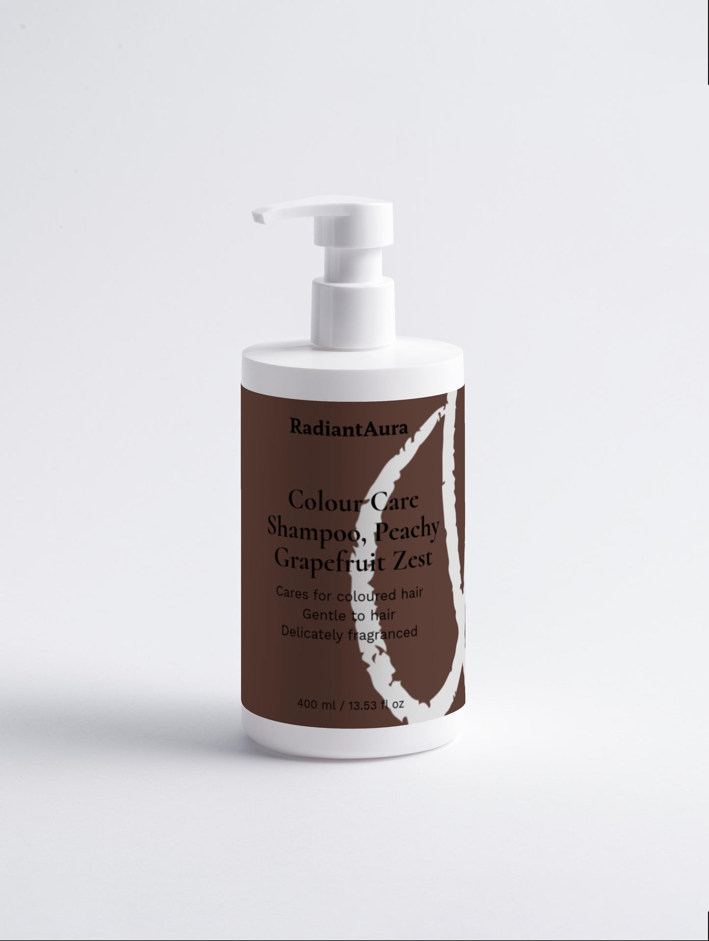 Colour Care Shampoo, Peachy Grapefruit Zest 400 ml / 13.53 fl oz