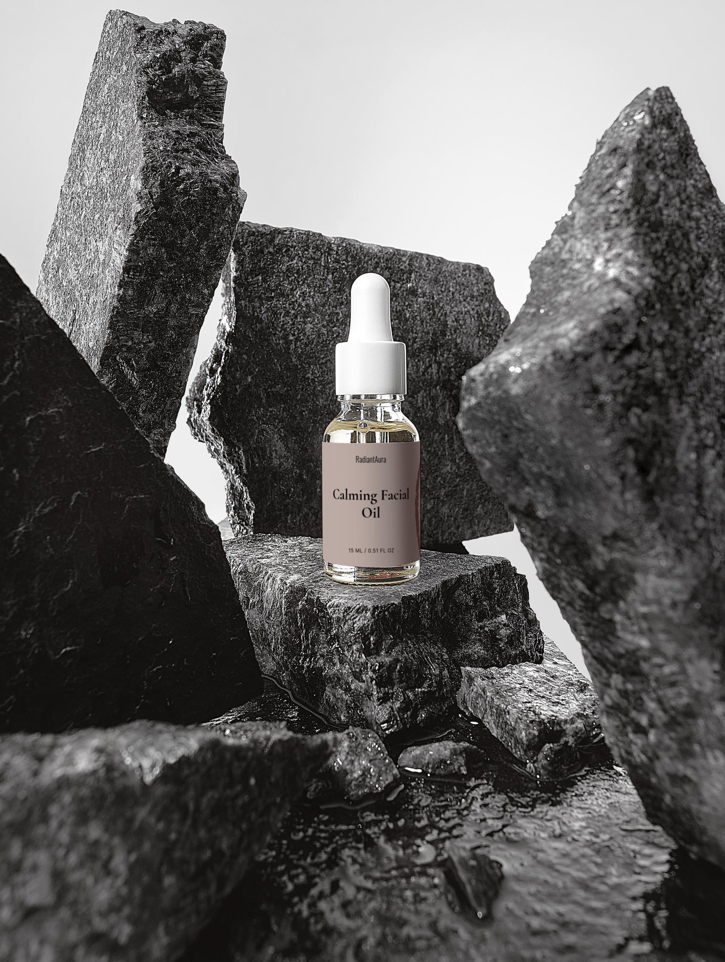 Calming Facial Oil 20 ml / 0.68 fl oz