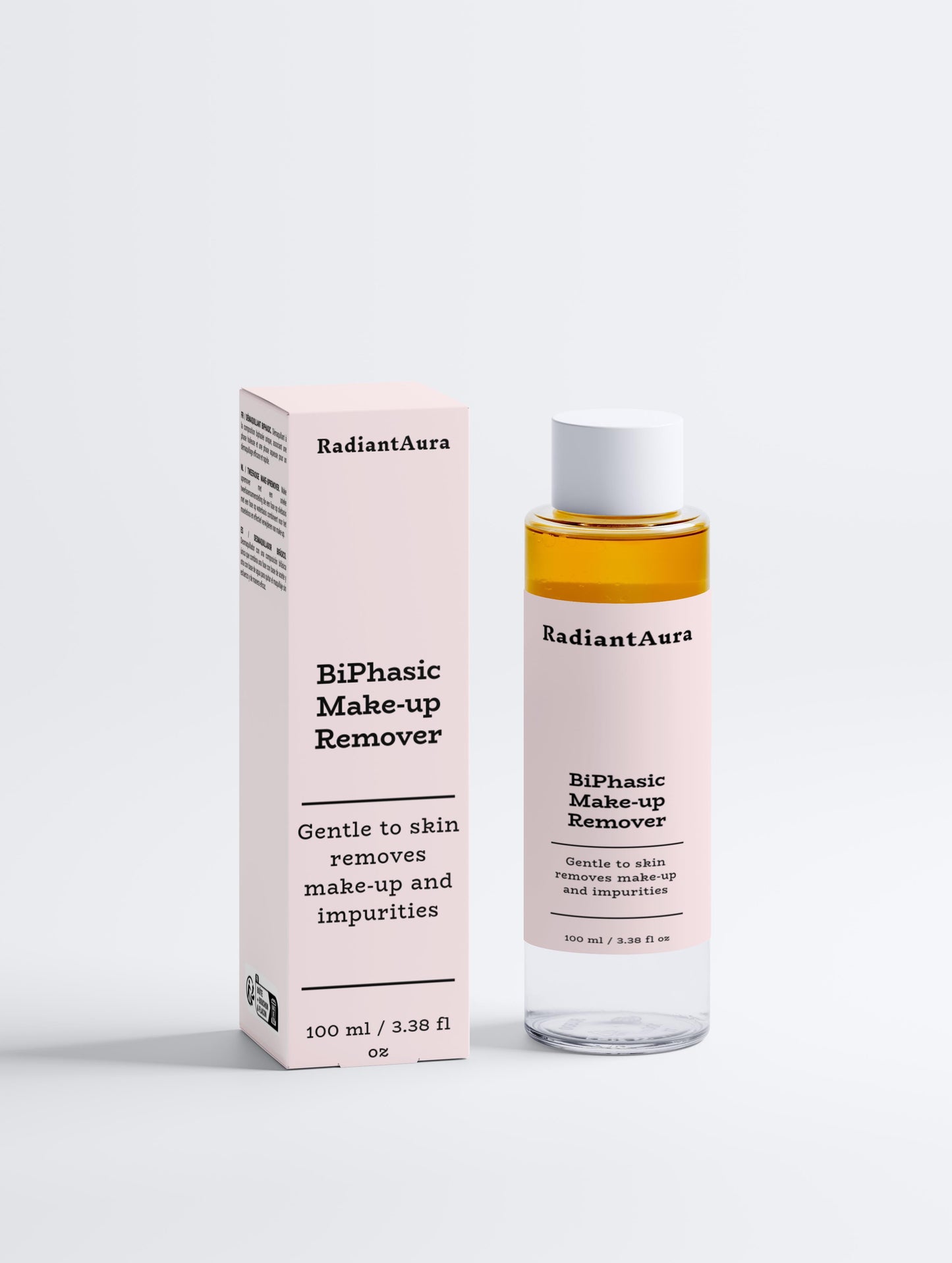 Luminous Skin Collection Box