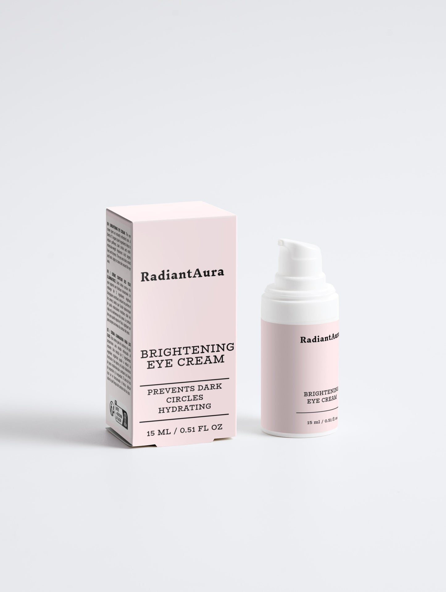 Luminous Skin Collection Box