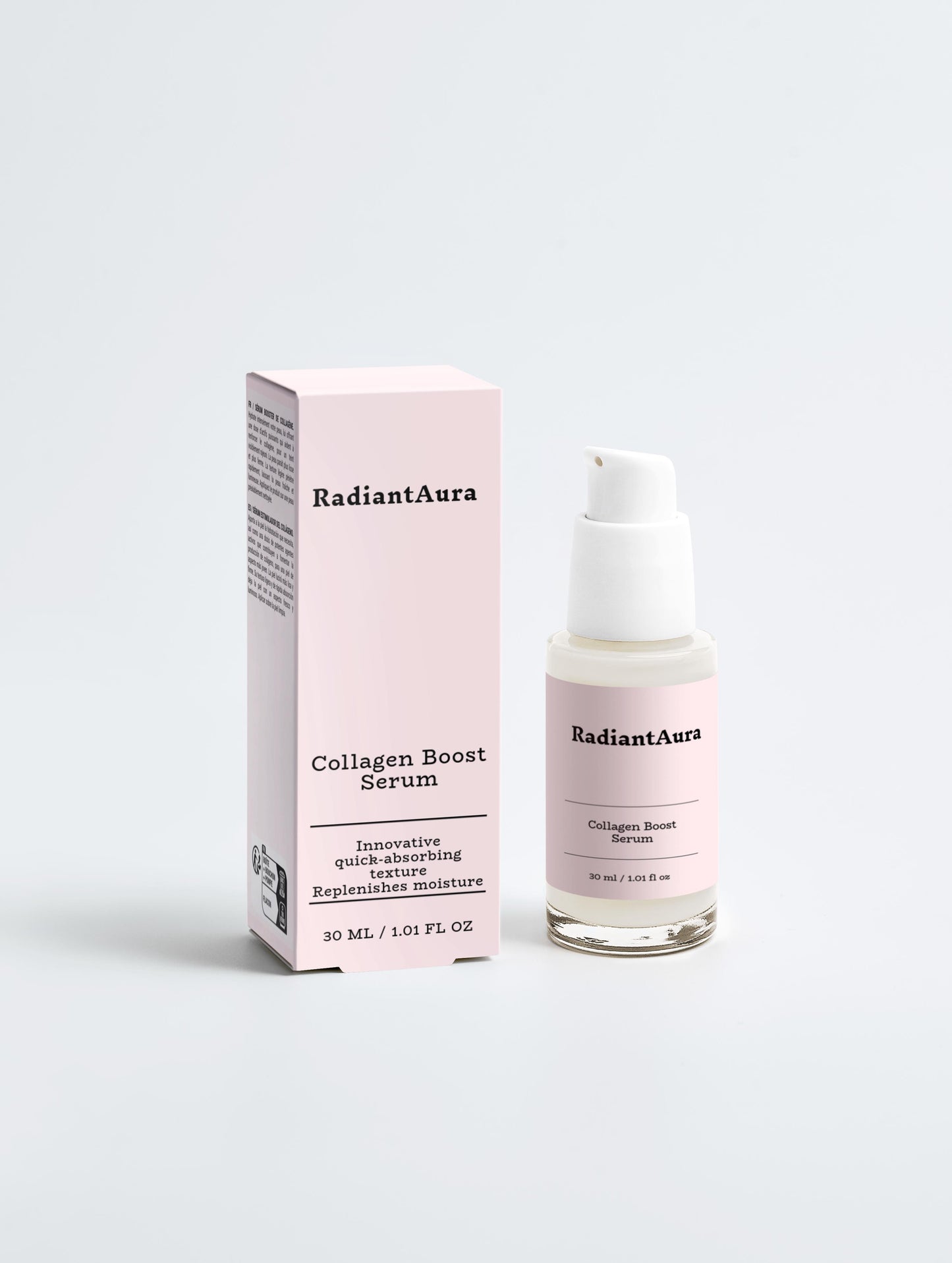 Luminous Skin Collection Box