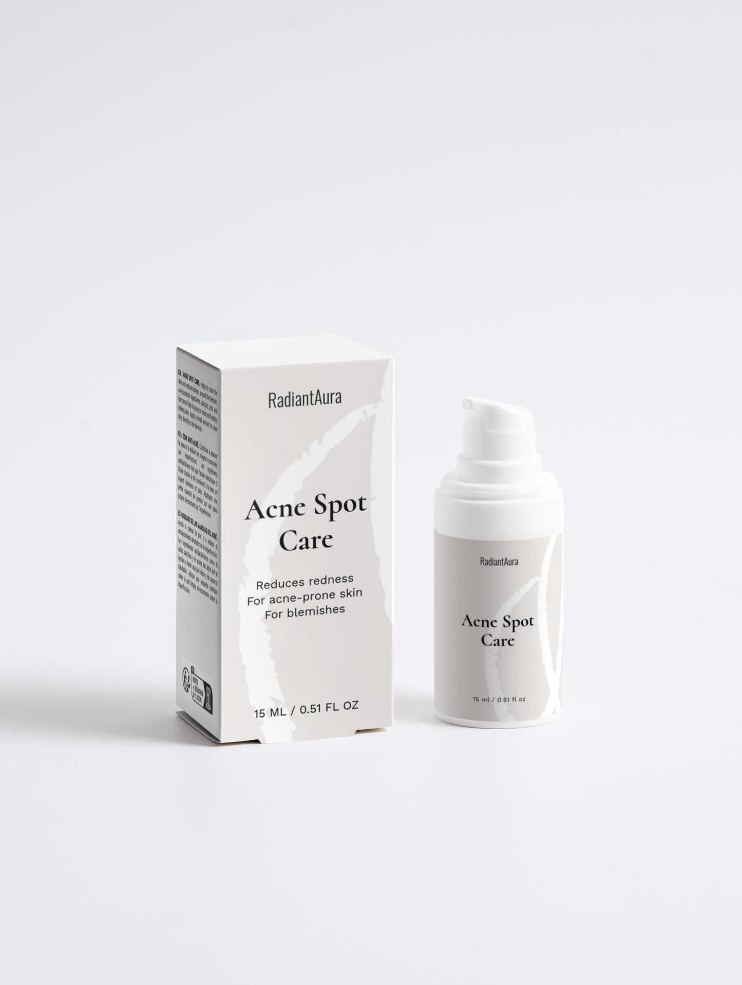Acne Care Collection Box