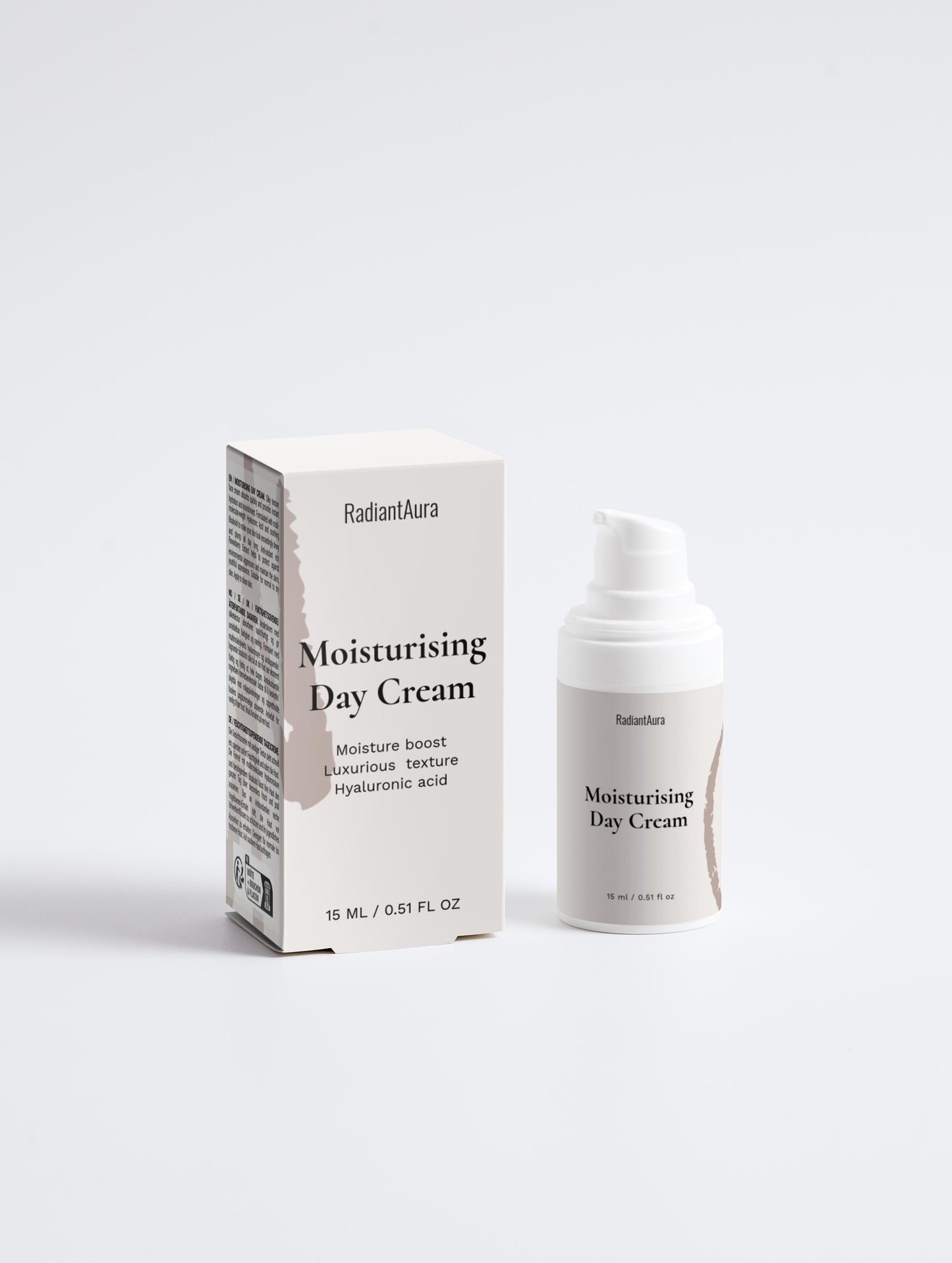 Daily Radiance Collection Box