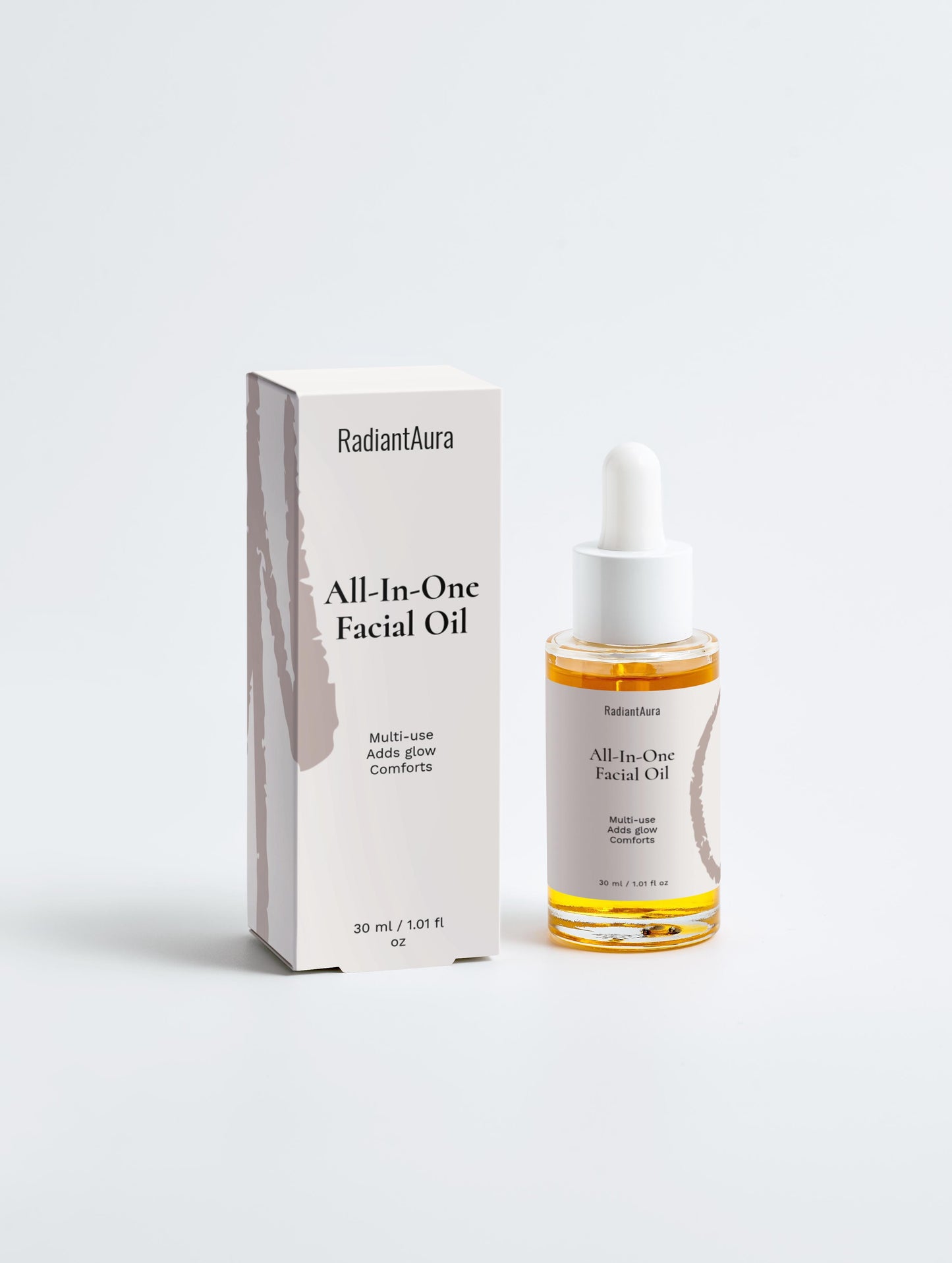 Daily Radiance Collection Box