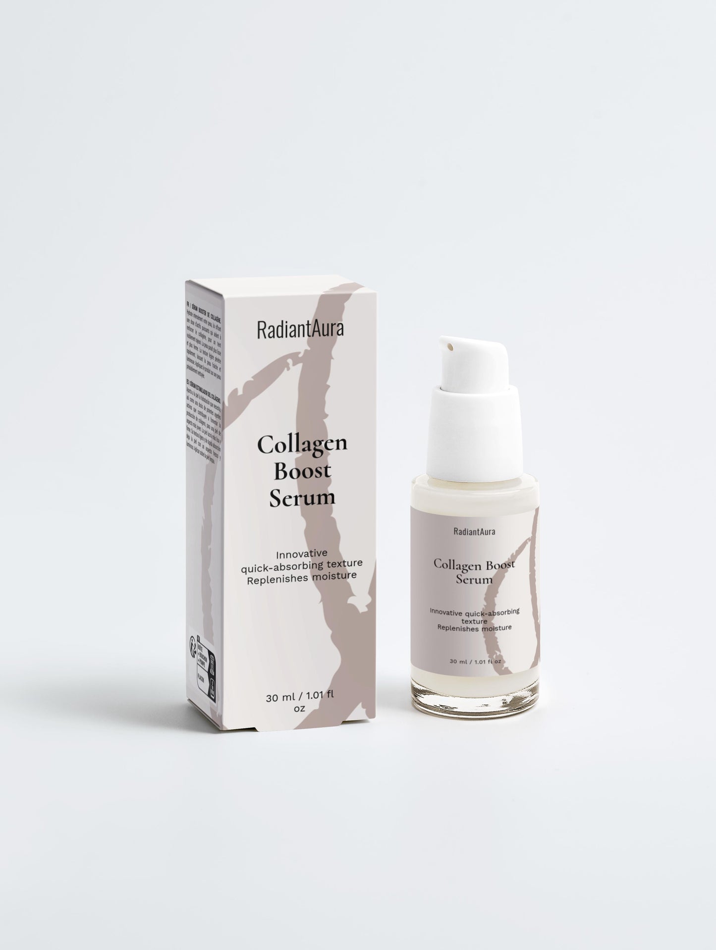 Boost Serum Collection Box