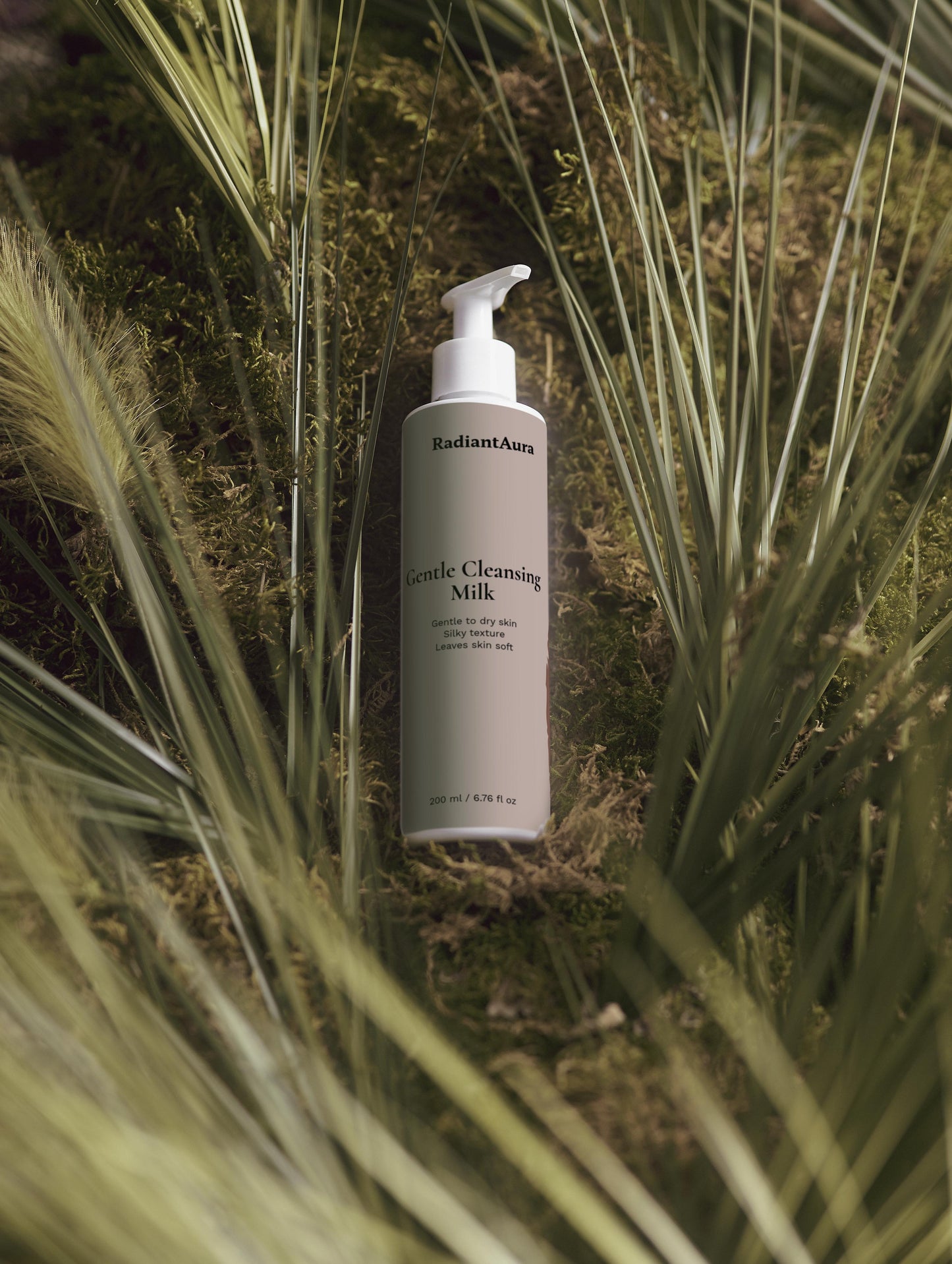 Gentle Cleansing Milk 200 ml / 6.76 fl oz