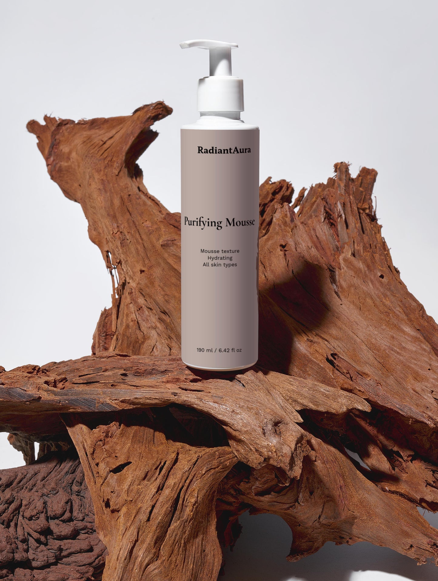 Purifying Mousse 190 ml / 6.42 fl oz