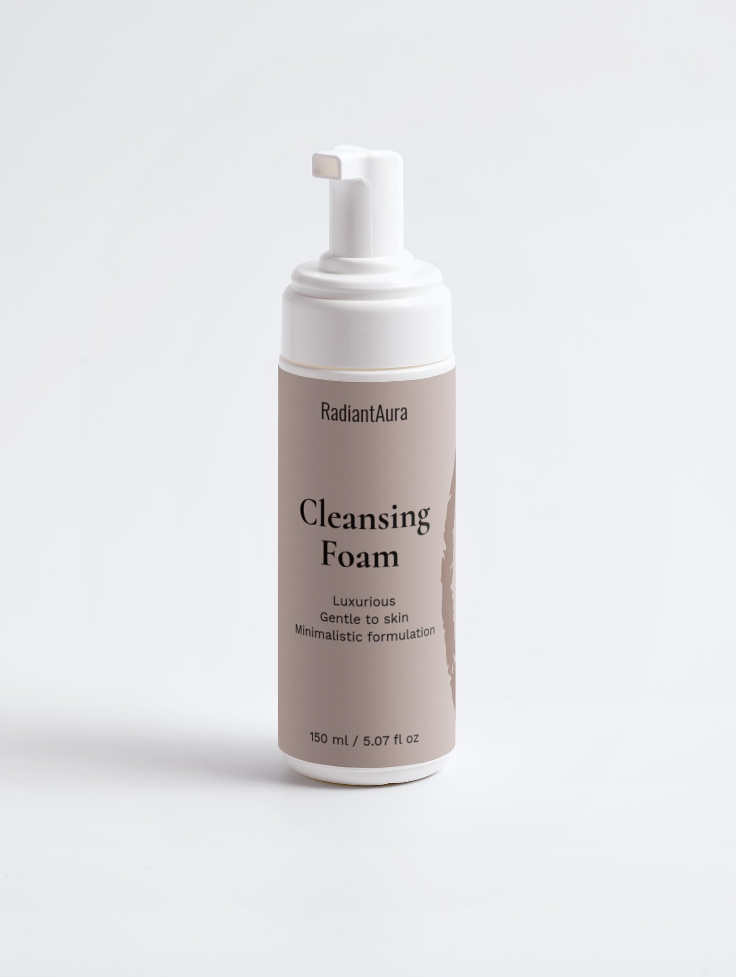 Cleansing Foam 150 ml / 5.07 fl oz