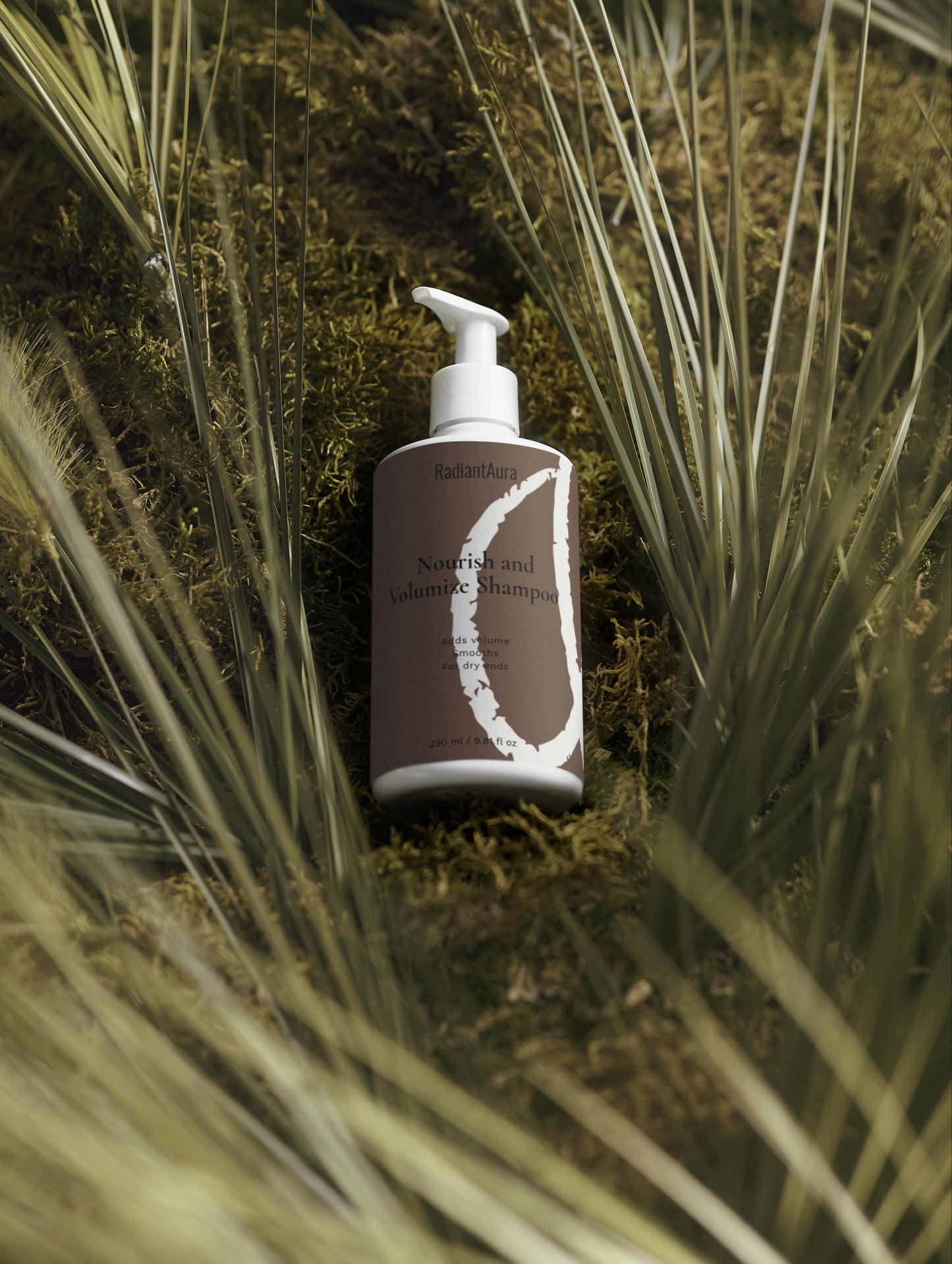 Nourish and Volumize Shampoo 290 ml / 9.81 fl oz