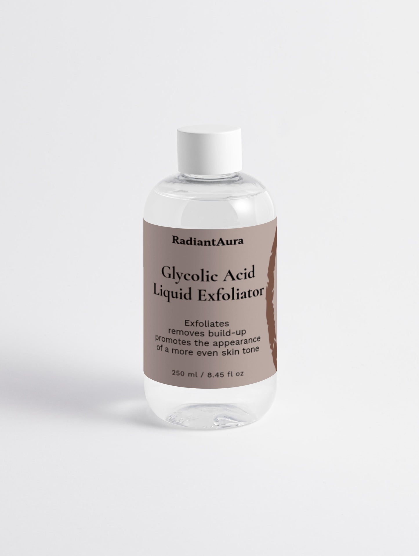 Glycolic Acid Liquid Exfoliator 250 ml / 8.45 fl oz