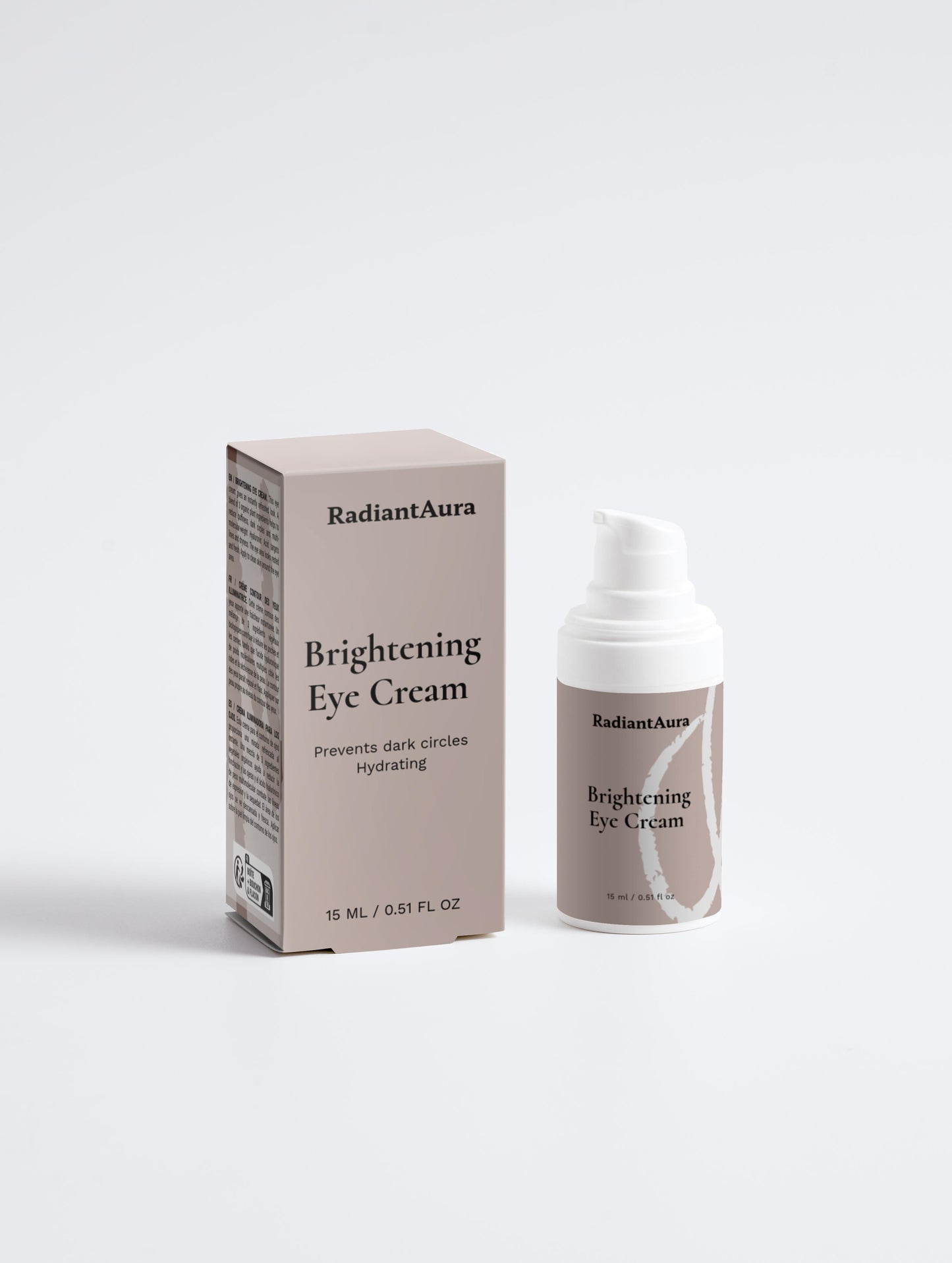 Brightening Eye Cream 15 ml / 0.51 fl oz