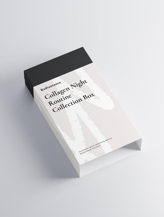 Collagen Night Routine Collection Box
