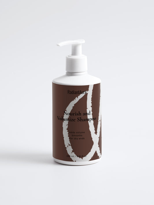 Nourish and Volumize Shampoo 290 ml / 9.81 fl oz