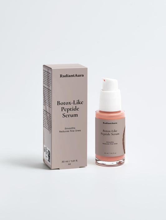 Botox-Like Peptide Serum 30 ml / 1.01 fl oz