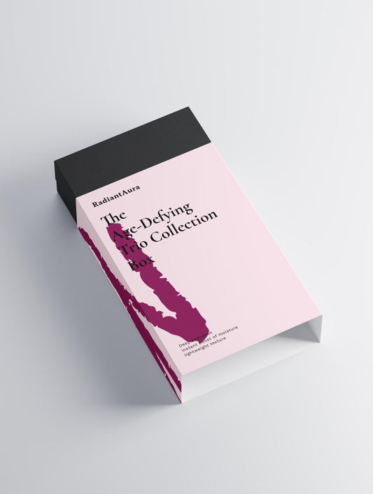 The Age-Defying Trio Collection Box