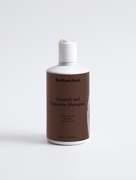 Nourish and Volumize Shampoo 300 ml / 10.14 fl oz