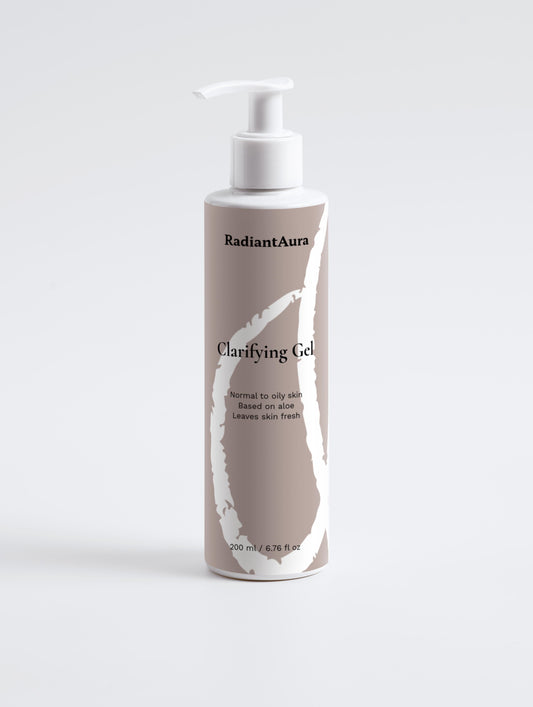 Clarifying Gel 200 ml / 6.76 fl oz