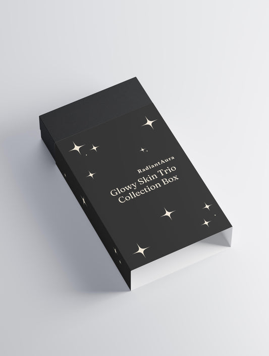 Glowy Skin Trio Collection Box