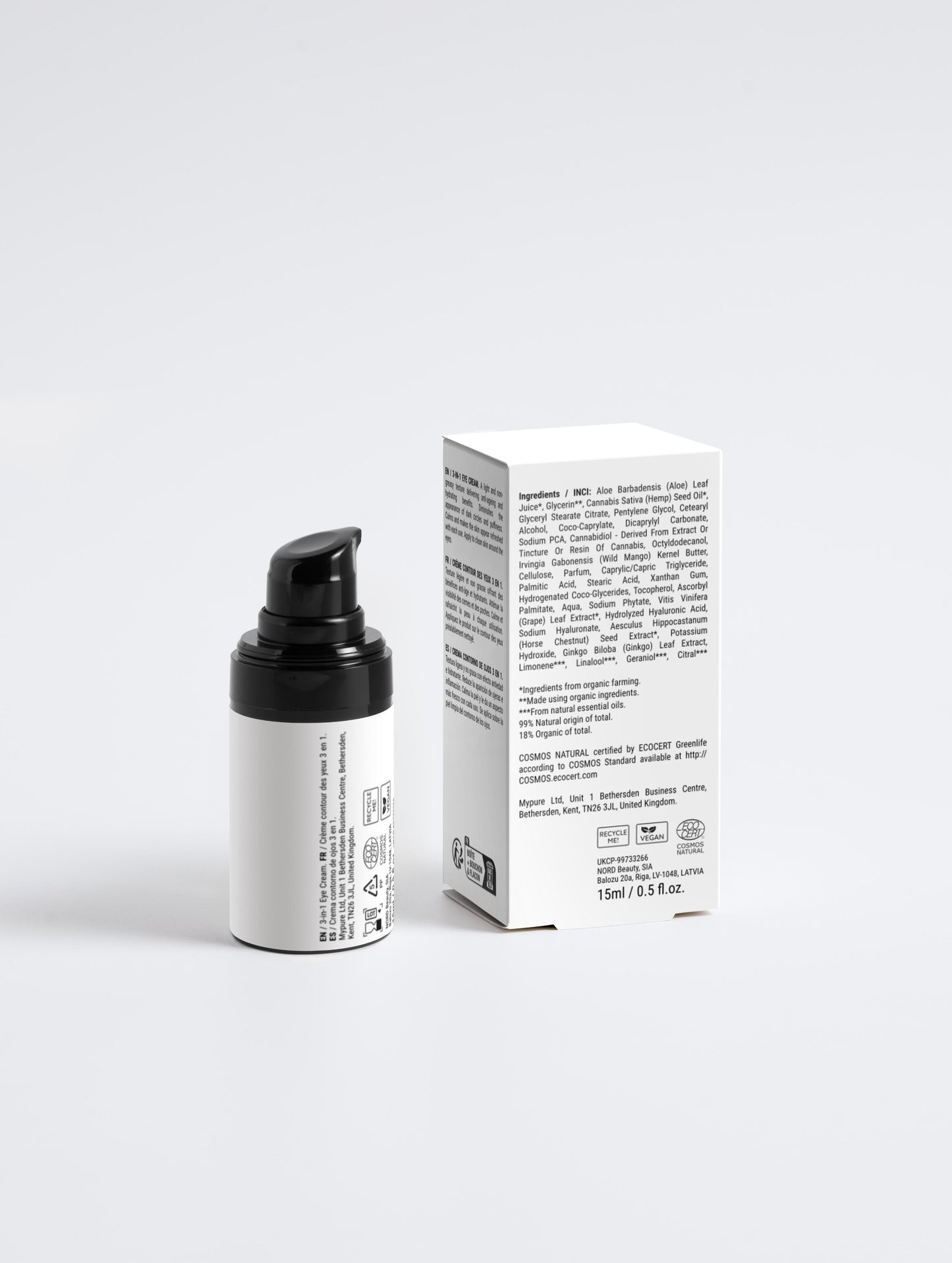 The Age-Defying Trio Collection Box