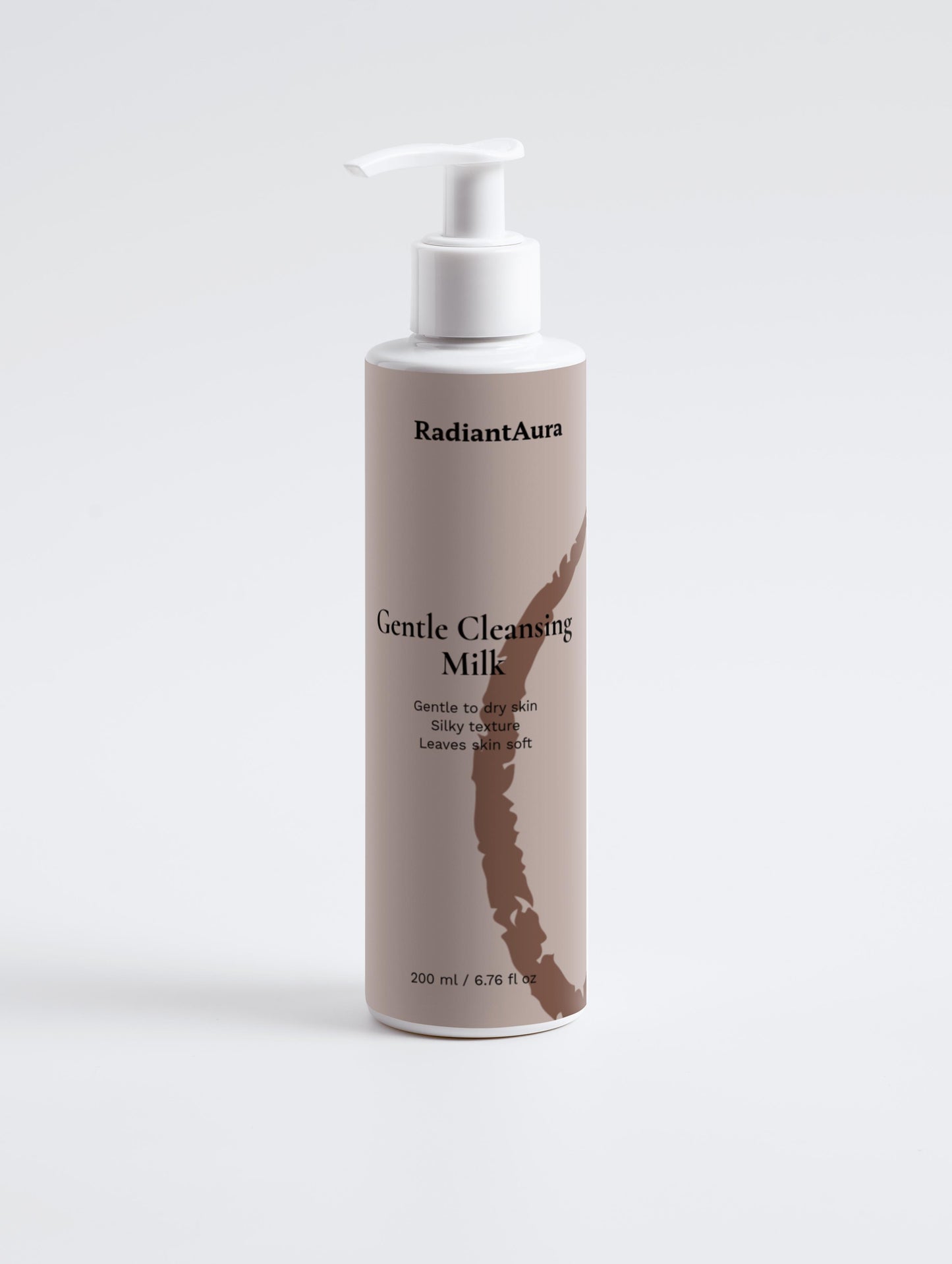 Gentle Cleansing Milk 200 ml / 6.76 fl oz