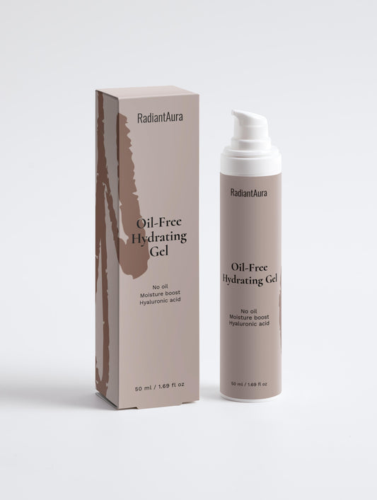 Oil-Free Hydrating Gel 50 ml / 1.69 fl oz
