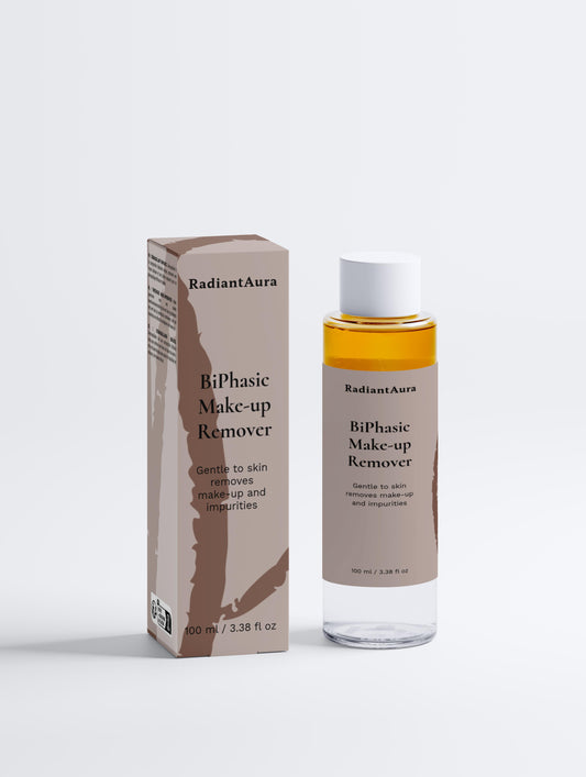 BiPhasic Make-up Remover 100 ml / 3.38 fl oz