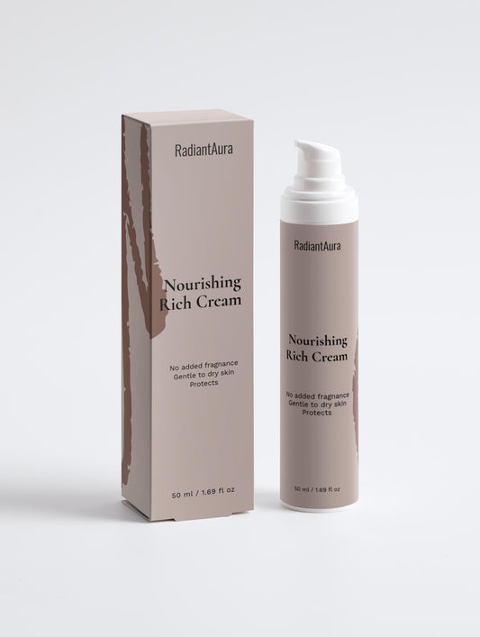 Nourishing Rich Cream 50 ml / 1.69 fl oz