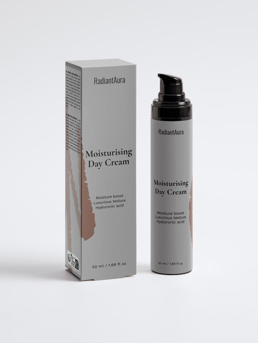 Men Moisturising Day Cream 50 ml / 1.69 fl oz