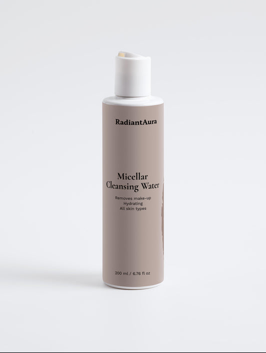 Micellar Cleansing Water 200 ml / 6.76 fl oz