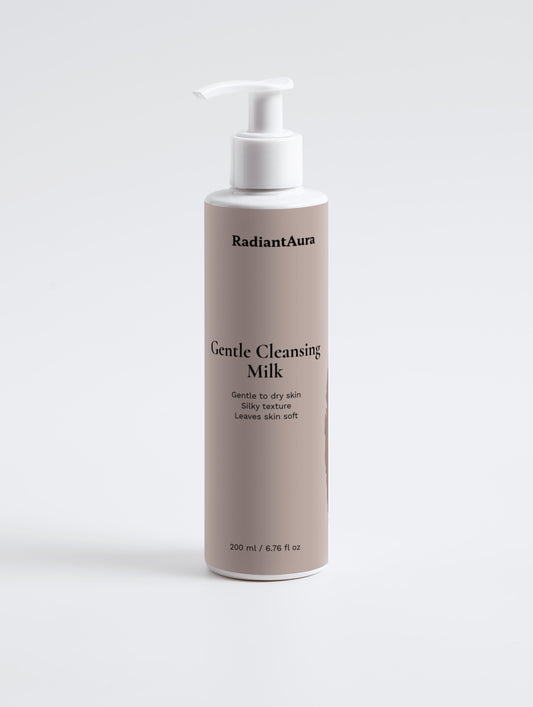 Gentle Cleansing Milk 200 ml / 6.76 fl oz