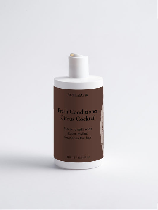 Fresh Conditioner, Citrus Cocktail 370 ml / 12.51 fl oz