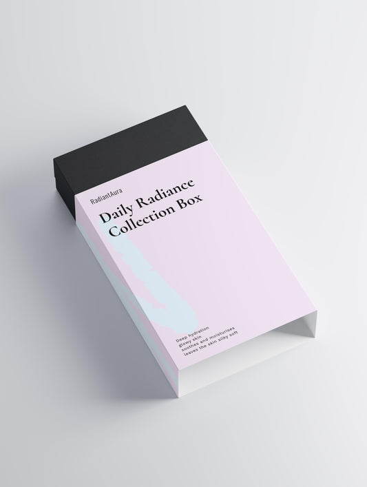 Daily Radiance Collection Box
