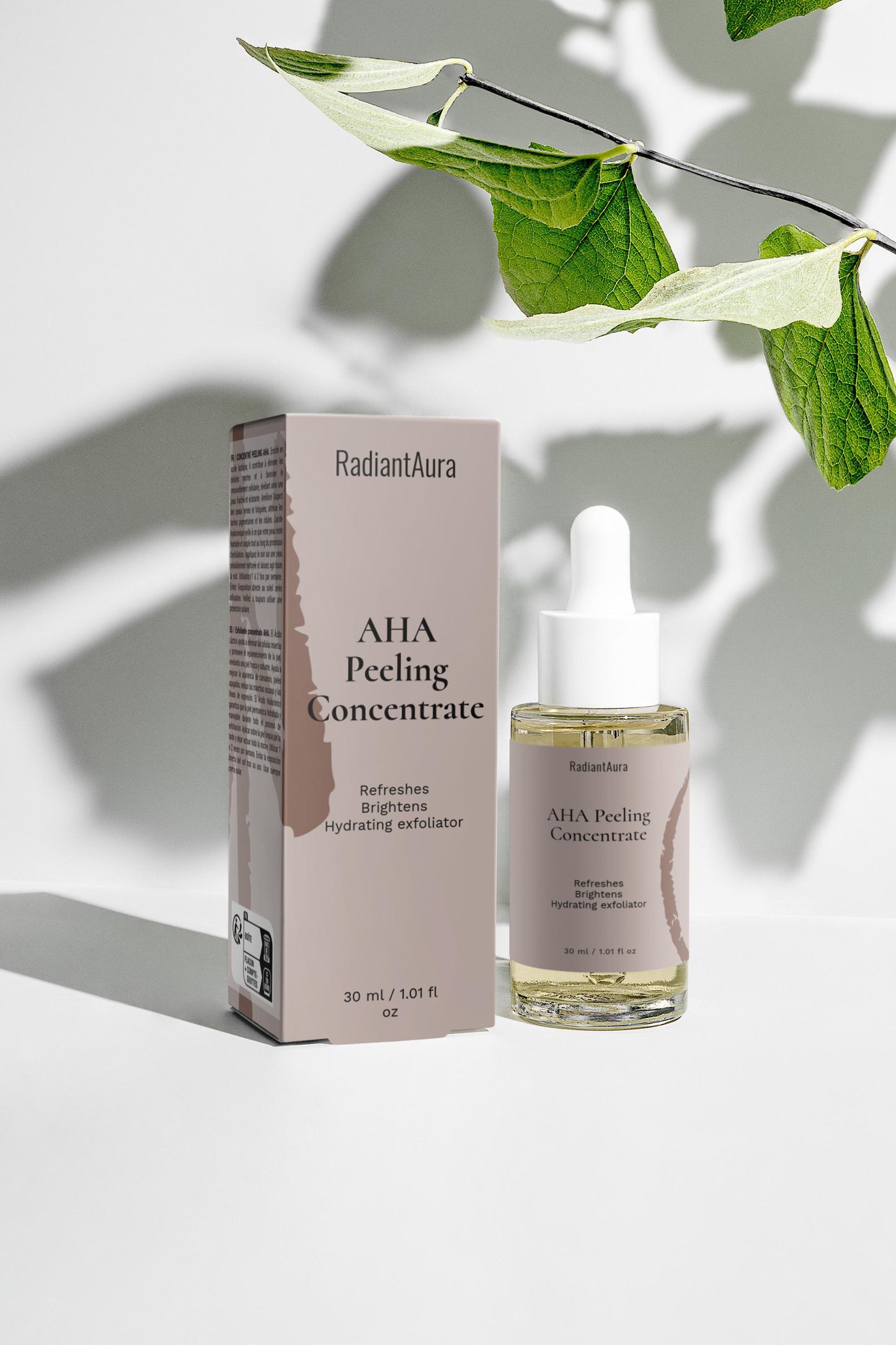 AHA Peeling Concentrate 30 ml / 1.01 fl oz