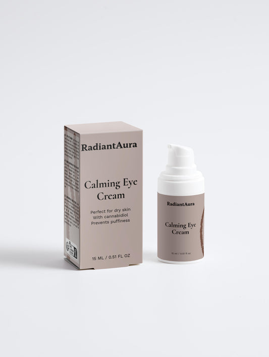 Calming Eye Cream 15 ml / 0.51 fl oz