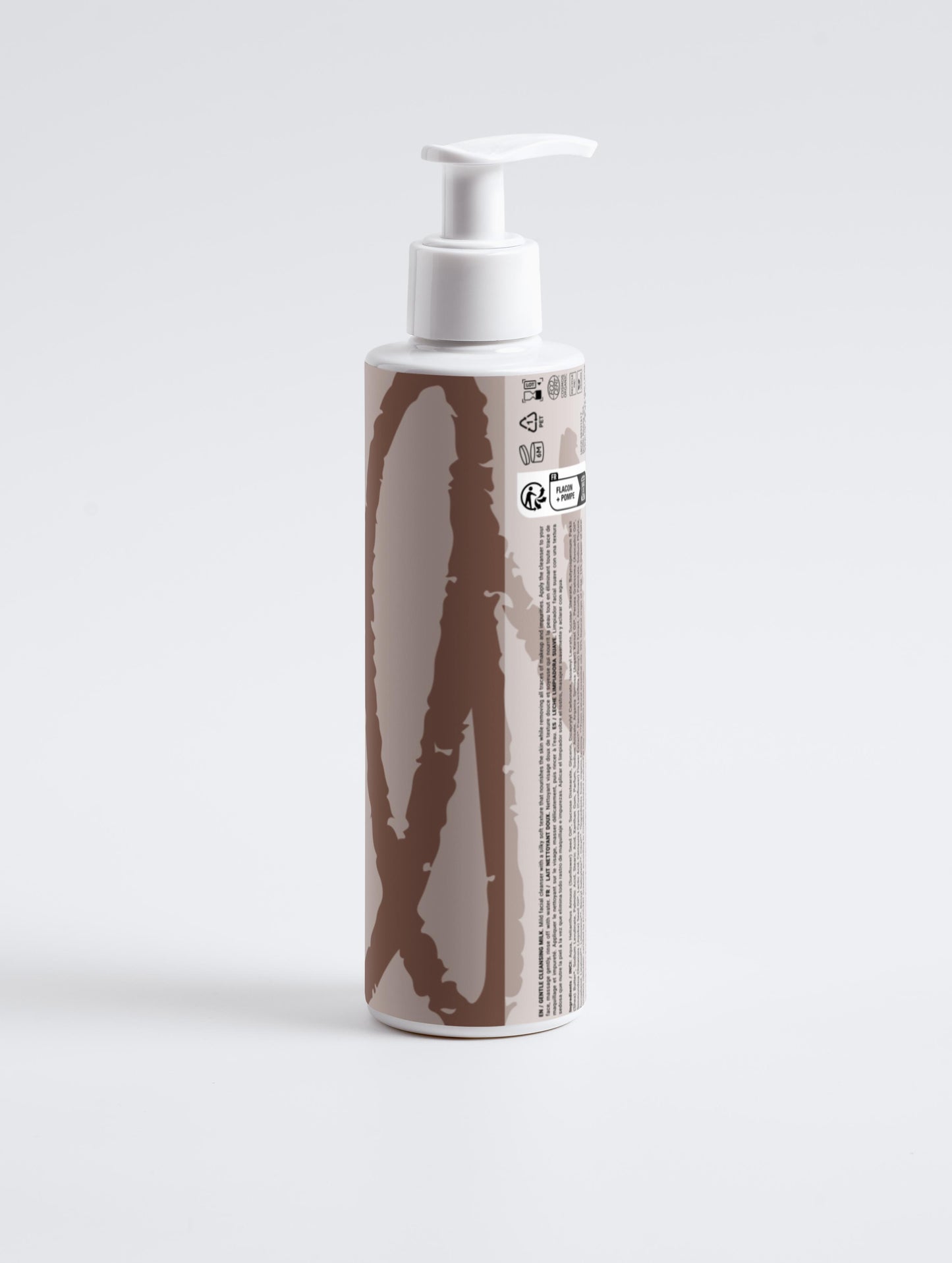 Gentle Cleansing Milk 200 ml / 6.76 fl oz