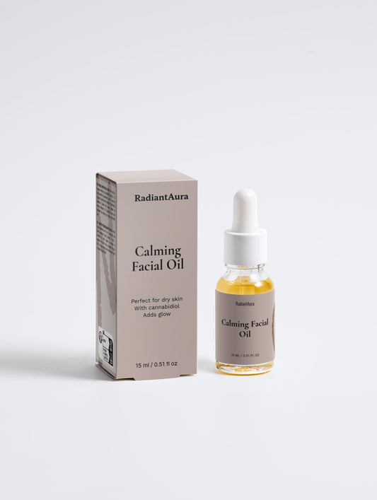 Calming Facial Oil 20 ml / 0.68 fl oz